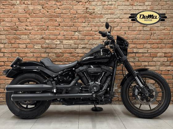 HARLEY-DAVIDSON LOW RIDER S 